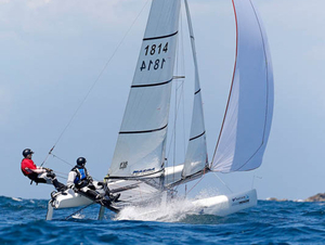 Départ du Raid Emeraude le 28 juin prochain à Saint-Lunaire