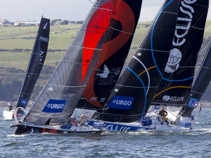 Solitaire URGO Le Figaro : ce que vous avez manqué ce week-end...