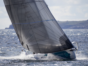 Solitaire URGO Le Figaro : trois abandons sur cette 2e étape