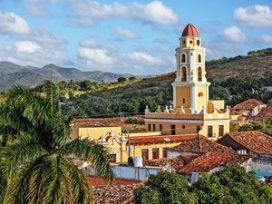 Cuba : découverte de Trinidad, la « ville musée », sous le soleil cette semaine