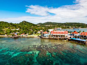 A la découverte de l'île de Roatan et ses activités insolites