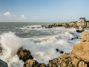 Une goutte froide sur la Bretagne