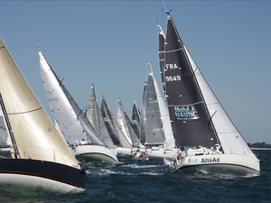 Un plateau relevé à la Duo Cat Amania, départ le 15 juin