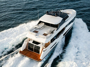 Deux nouveaux Ocean Alexander feront leurs débuts au Yachting Festival de Cannes en septembre