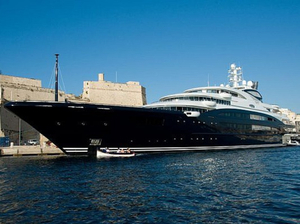 Le tableau le plus cher au monde vogue-t-il sur le yacht du prince saoudien MBS ?