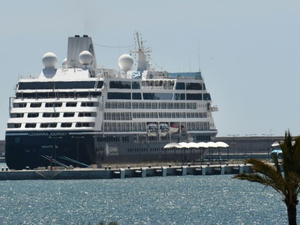 Les mégapaquebots de croisière insupportent aussi à Majorque