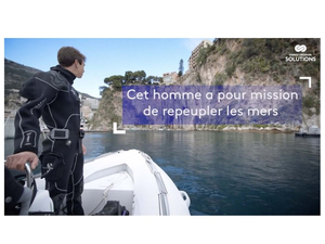 Energy Observer dévoile sa websérie SOLUTIONS 