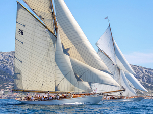 La régate des Voiles du Vieux-Port du 21 au 23 juin à Marseille