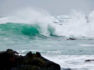 Coup de vent inhabituel en Méditerranée ce vendredi