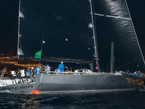 Rolex Giraglia : victoire en temps réel pour le Maxi américain Rambler