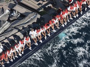 Saint-Tropez toutes Voiles dehors pour les 20 ans !