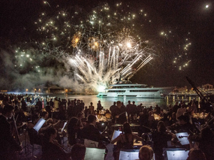 Le mégayacht Race de Riva a été présenté au monde