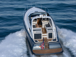 Palm Beach GT 50 fera ses débuts au Yachting Festival de Cannes en septembre