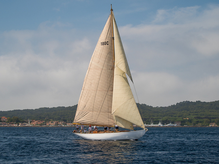 Porquerolle's Classic