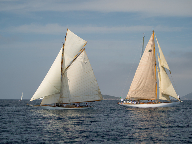 Porquerolle's Classic Nautisme Article