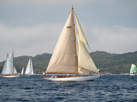 Porquerolle's Classic