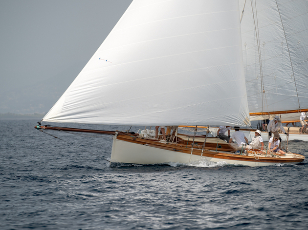 Porquerolle's Classic Nautisme Article