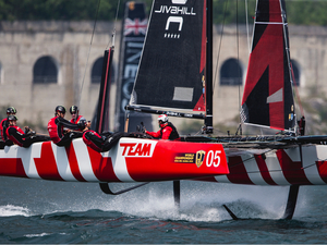 Les champions en titre reviennent sur le Championnat du Monde GC32 la semaine prochaine