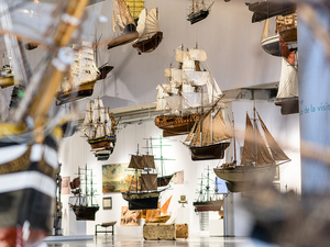 Le Musée Mer Marine de Bordeaux ouvre ses portes