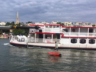 Nous avons testé pour vous le surf électrique...