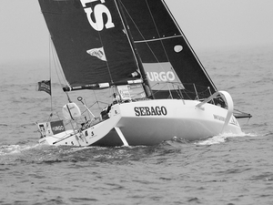 Solitaire URGO Le Figaro : un quartet mène la danse