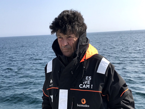 Jean Le Cam : Transat Jacques Vabre et Vendée Globe en vue !