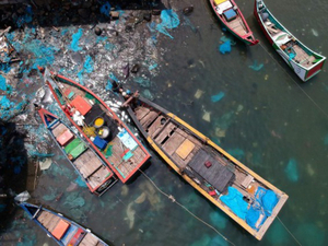 Les pays d'Asie du Sud-Est s'unissent contre la pollution des océans