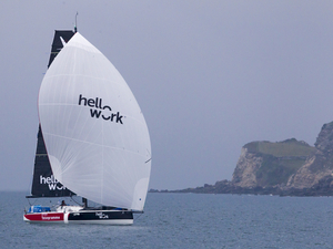 Solitaire URGO Le Figaro : c'est le grand chambardement !