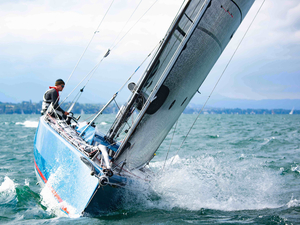 SYZ Translémanique en Solitaire: cap sur la plus exigeante des régates lémaniques