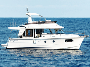 Nouveau Swift Trawler 41 chez Bénéteau : habitable, confortable et fonctionnel