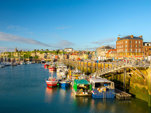 Cap sur Dieppe, ville d'arrivée de la Solitaire URGO le Figaro