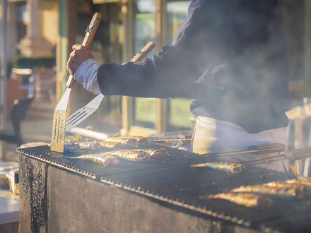 En plus d'être une ville portuaire, Dieppe est une ville gastronomique ! En plus d'être une ville portuaire, Dieppe est une ville gastronomique !
