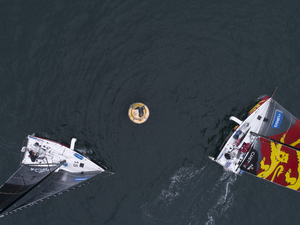 Solitaire URGO Le Figaro : ultime nuit, ultimes rebondissements ?