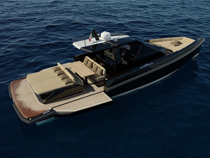 Trois nouvelles ventes du 48 Wallytender avant une première mondiale au Yachting de Cannes