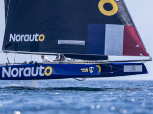 Les stars du monde de la voile réunies à Lagos pour les Championnats du Monde GC32