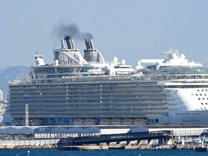  A Cannes, les navires de croisière devront être moins polluants pour débarquer 