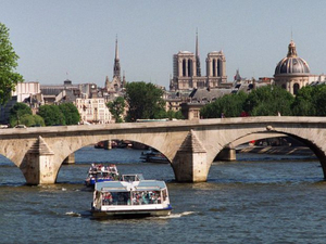 Le tourisme fluvial poursuit sa croissance, avec 11,3 millions de passagers