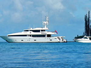 Un bateau de touristes attaqué à Ouvéa en Nouvelle-Calédonie