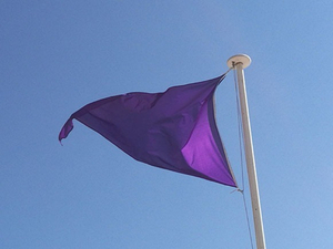 A Marseille, baignade interdite sur certaines plages pour cause de pollution