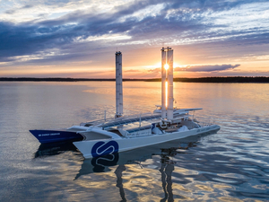 Energy Observer met le cap vers l'Arctique