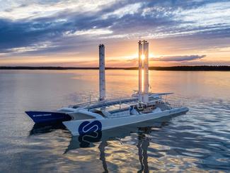 Energy Observer met le cap vers l'Arctique