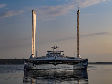 Energy Observer en Europe du Nord