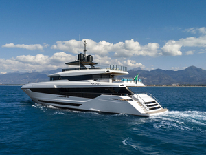 Mangusta Oceano 43 et GranSport 45 : deux nouveaux yachts d'exception 