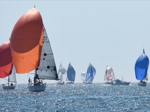 Les Voiles de la Baie by TBS ont rendez-vous samedi 29 juin en baie de Quiberon