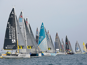 Tour de Bretagne à la Voile 2019 du 7 au 14 septembre 