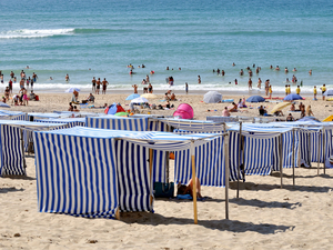 Plages : la tendance météo pour les vacances d'été