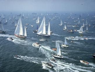 Ocean Globe Race 2023 : le retour de la...