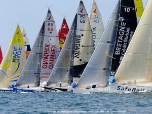 La Douarnenez Horta Solo devient la Douarnenez Courses Solo Gijón