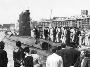 La recherche de l'épave du sous-marin La Minerve reprend jeudi au fond de la Méditerranée