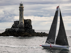 J-1 mois : 21 IMOCA inscrits à la 48e Rolex Fastnet Race